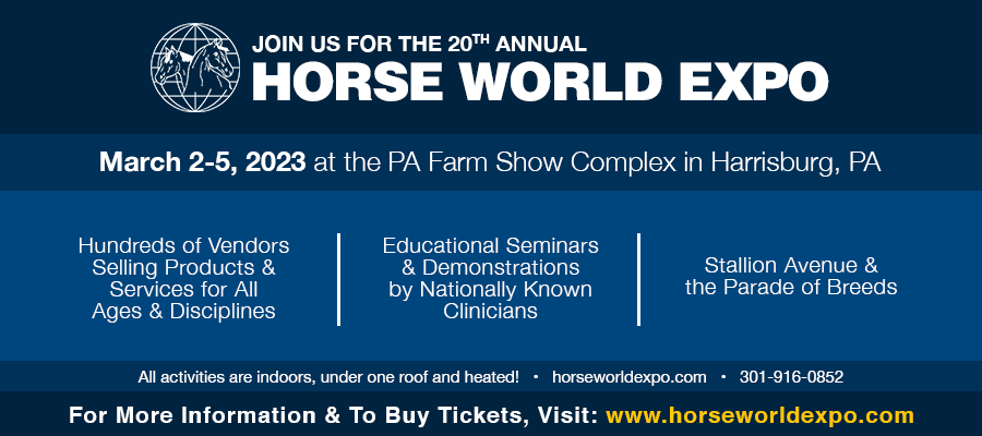 Horse World Expo 2023