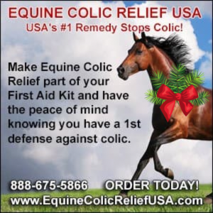 Equine Colic Relief