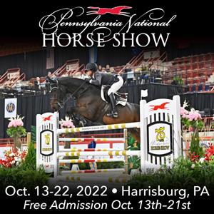 PA National Horse Show