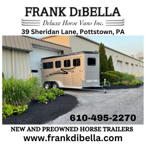 Frank DiBella Horse Vans