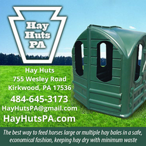 Hay Huts 
