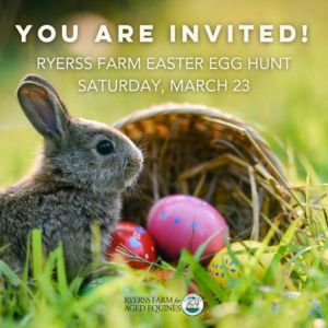 Ryerss-Easter Egg Hunt