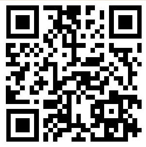 modern fence qr