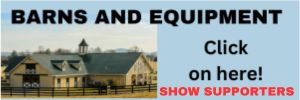 Barns and Equipment 2026