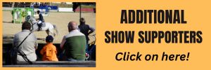 Additional Show Supporters