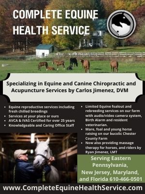 Complete Equine Health