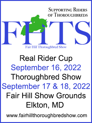 FTHS Horse Show