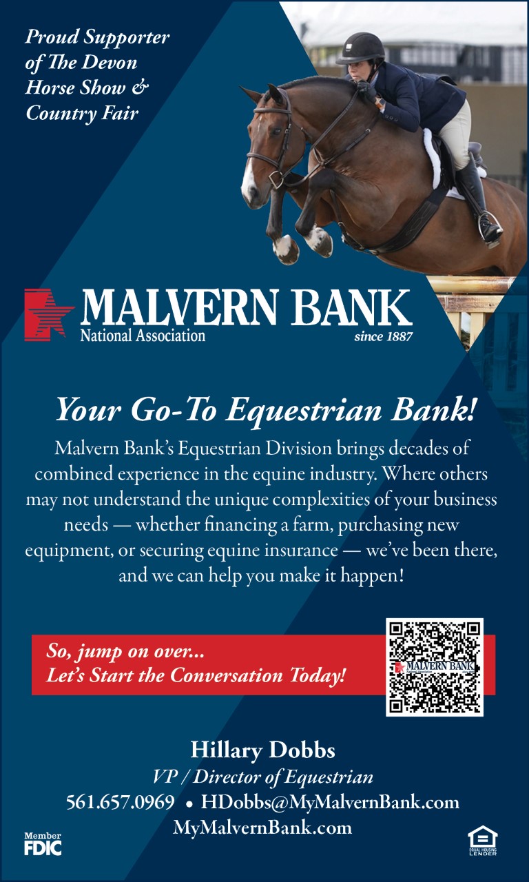 Malvern Bank