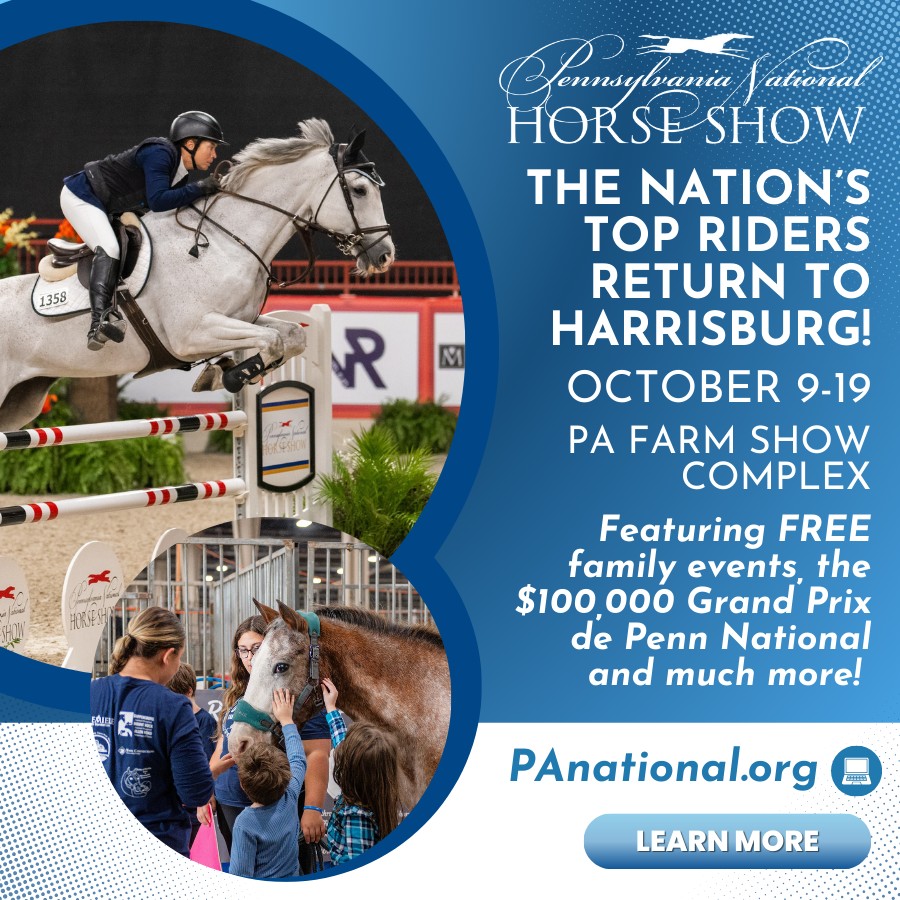 PA National Show  2025