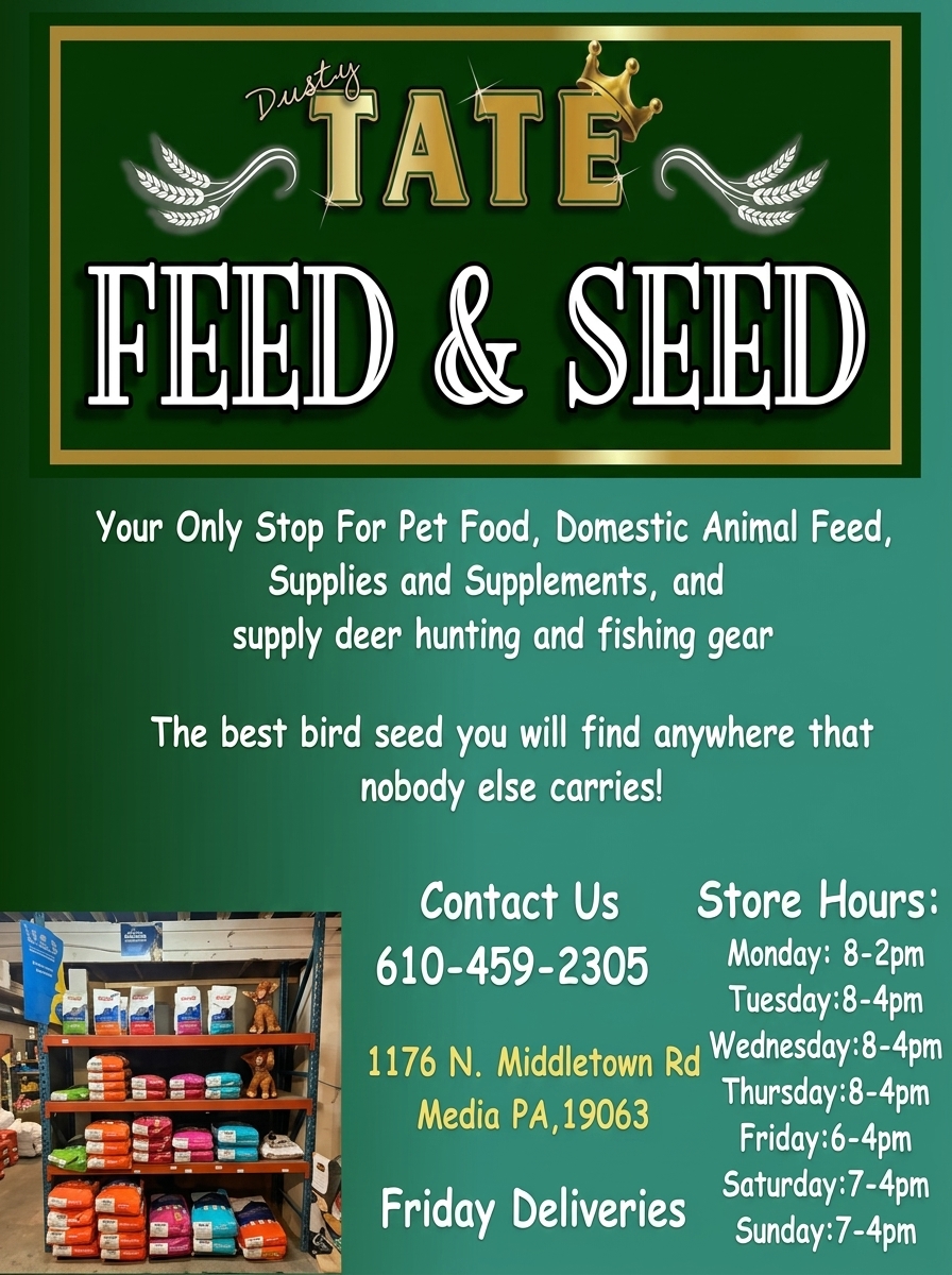 Tate's Feed and Seed