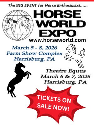 Horse World Expo 2026