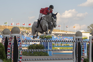 McLain Ward photo byAllen MacMillan DSC 9031