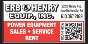 Small erbhenry ad