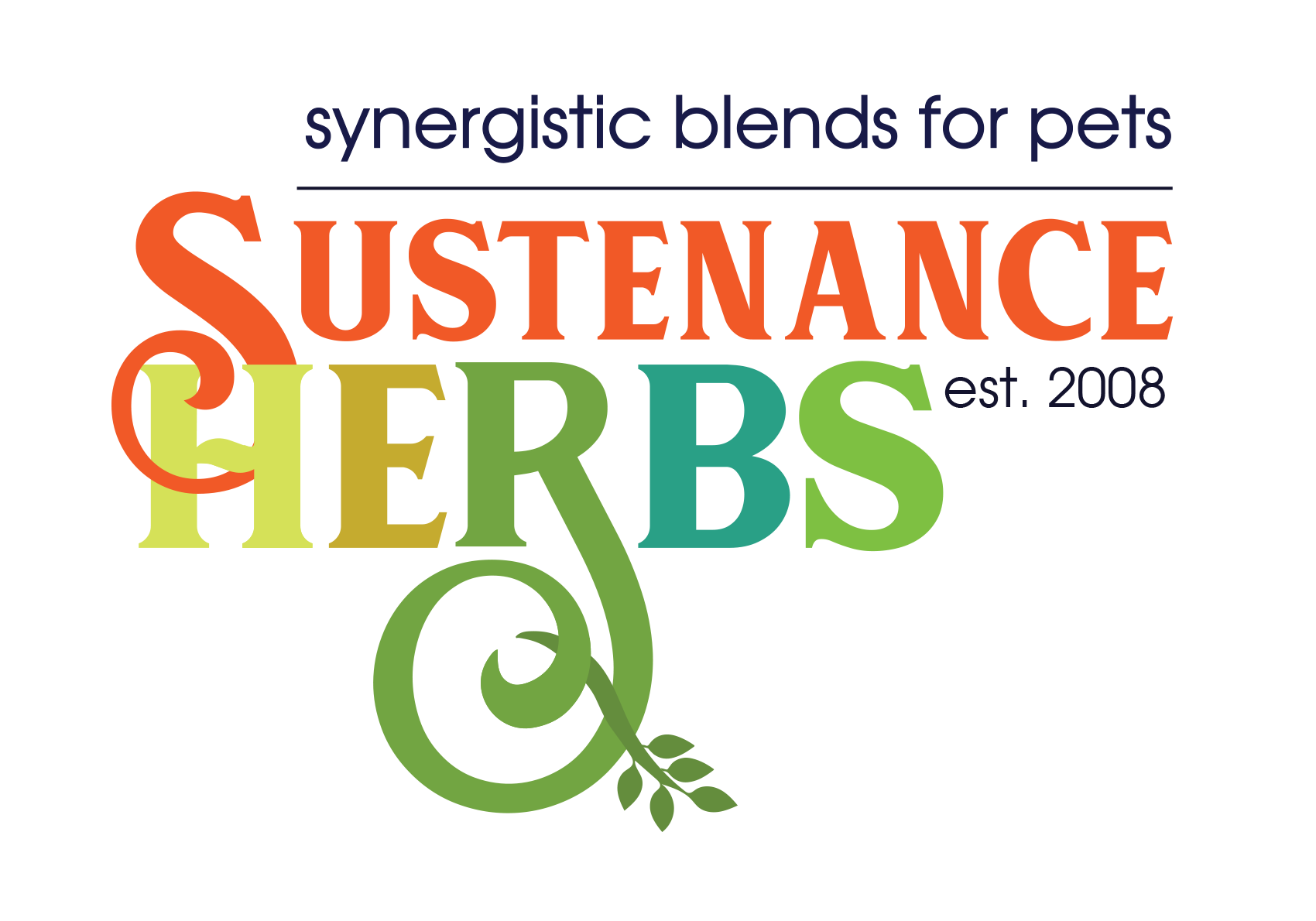 Sustenance Herbs logo