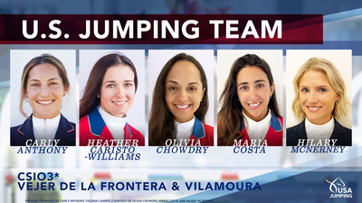 jump team for Fronters