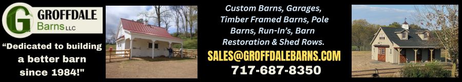 Groffdale Barns