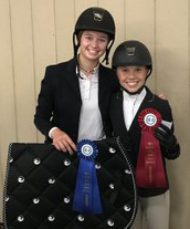 FXC Lee Pell at IEA Regionals 2018
