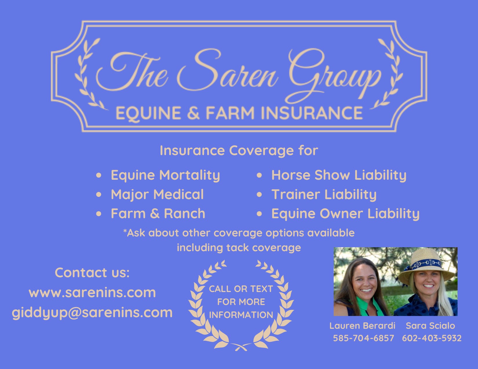 The saren group 