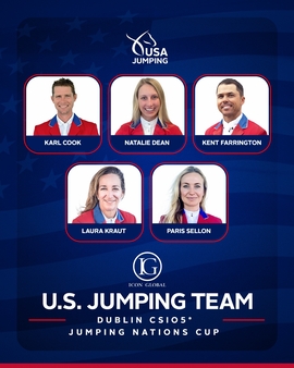 team for dublin