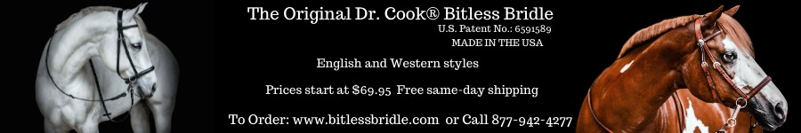 Dr Cooks Bitless Briddle