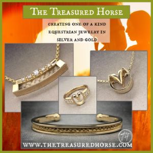 Treasured Horse 2026 ad 